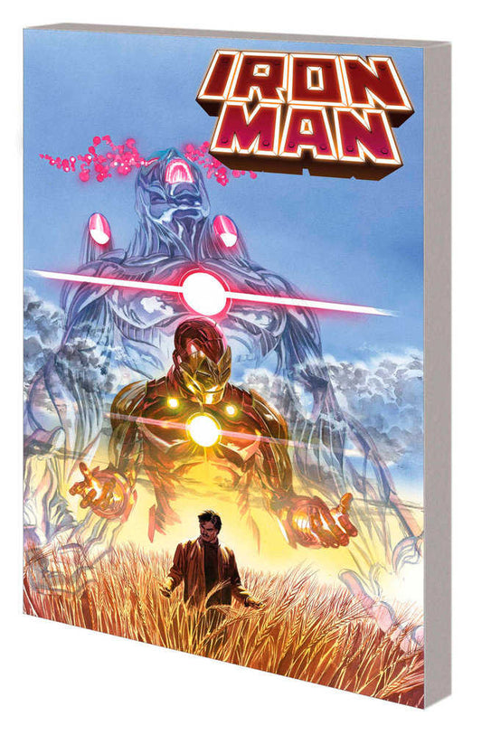 Iron Man TPB Volume 03 Books Korvac III Cosmic Iron Man