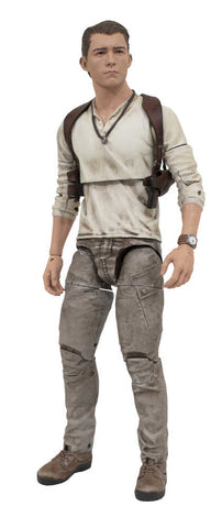 Uncharted Deluxe Nathan Drake Action Figure