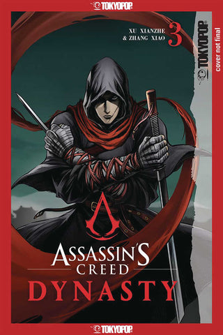 Assassins Creed Dynasty Graphic Novel Volume 04