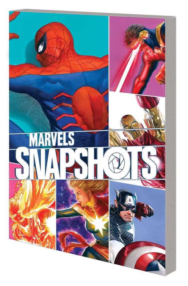 Marvels Snapshots TPB