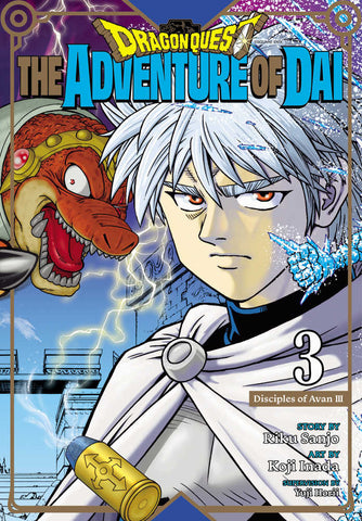 Dragon Quest Adventure Of Dai Graphic Novel Volume 03