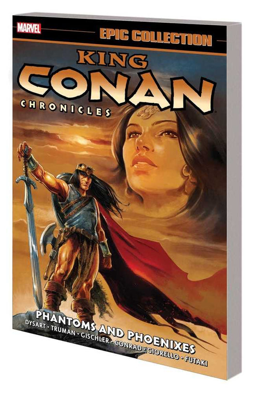 King Conan Chronicles Epic Collector's TPB Phantoms Phoenixes