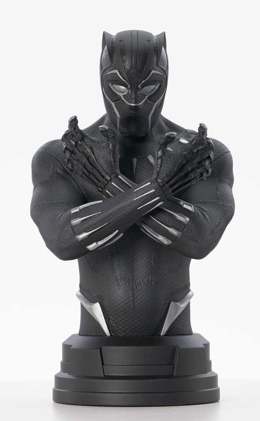 Marvel Avengers Endgame Black Panther 1/6 Scale Bust