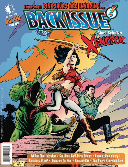 Back Issue #140