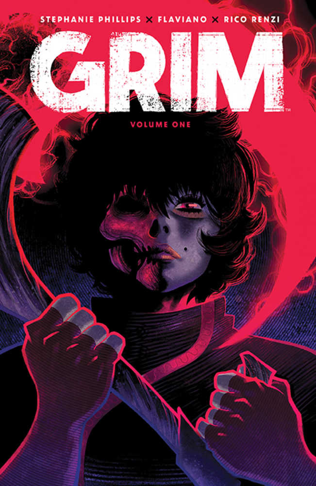 Grim TPB Volume 01