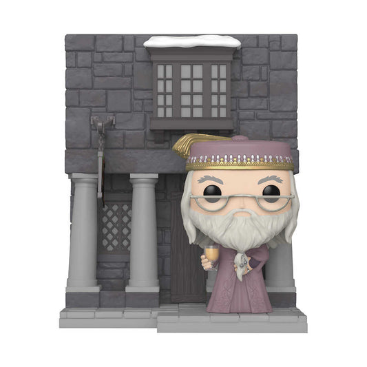 Pop Deluxe Harry Potter Hogsmeade Hogs Head Vinyl Figure