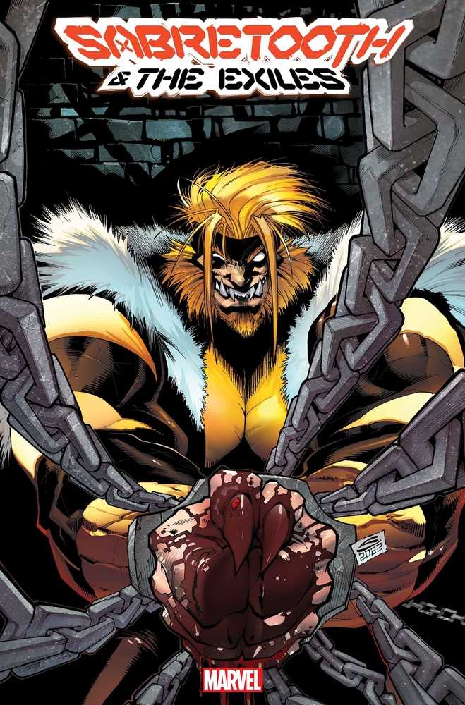 Sabretooth And Exiles #2 (Of 5) Sandoval Variant