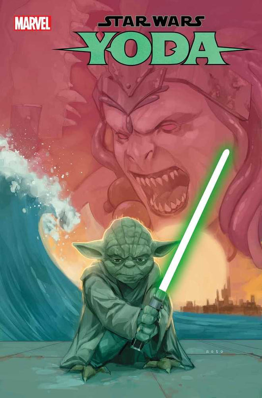 Star Wars Yoda #2