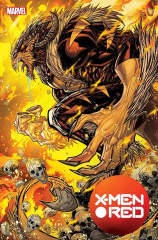 X-Men Red #9 Meyers Demonized Variant