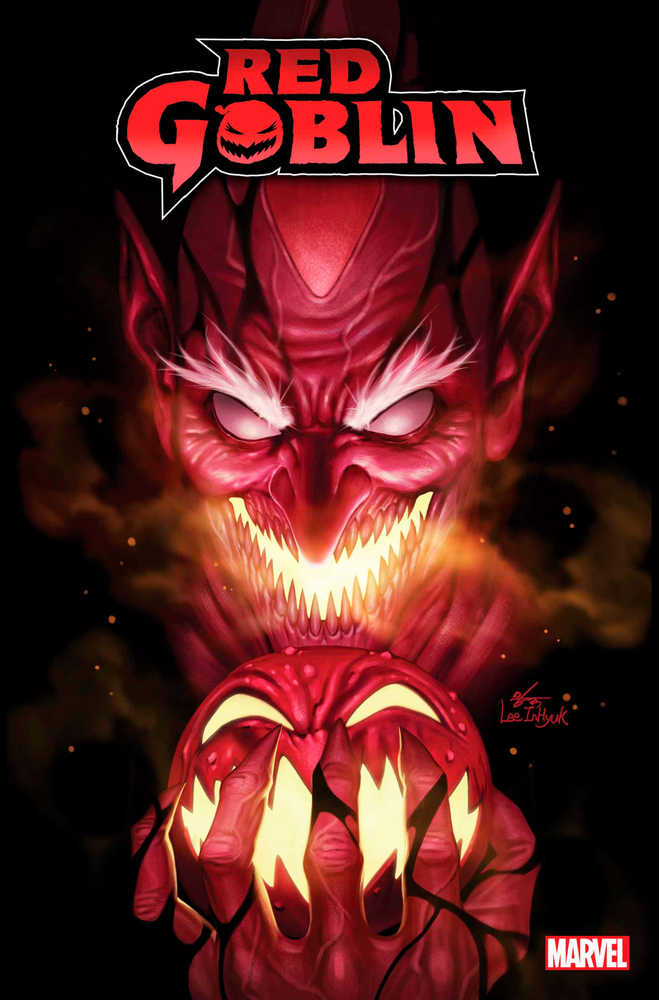 Red Goblin #1