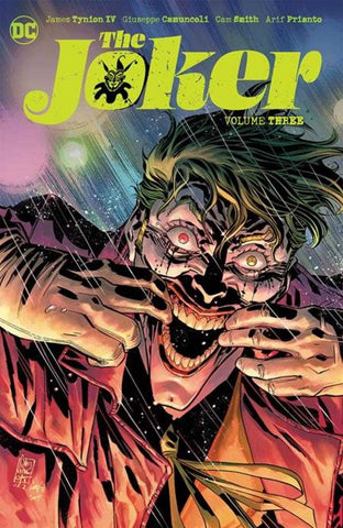 Joker Hardcover Volume 03
