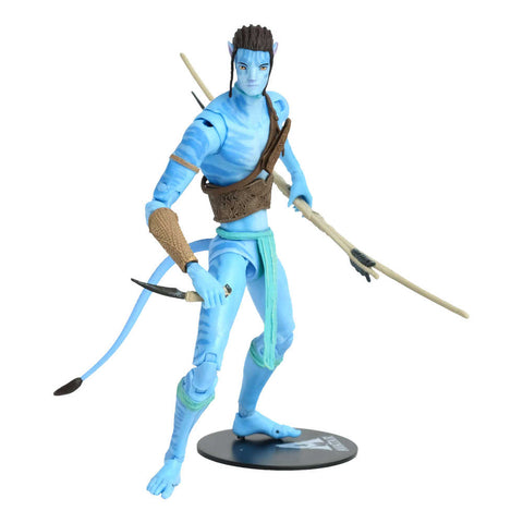 Avatar Wv1 7in Jake Sully Classic Action Figure