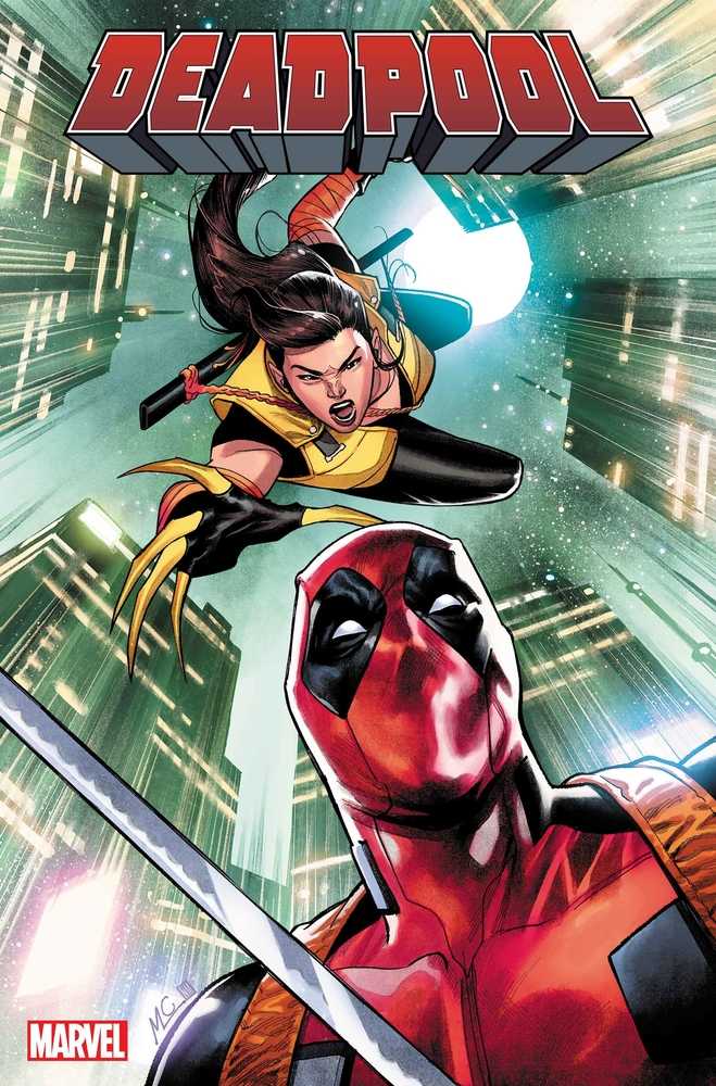 Deadpool #4