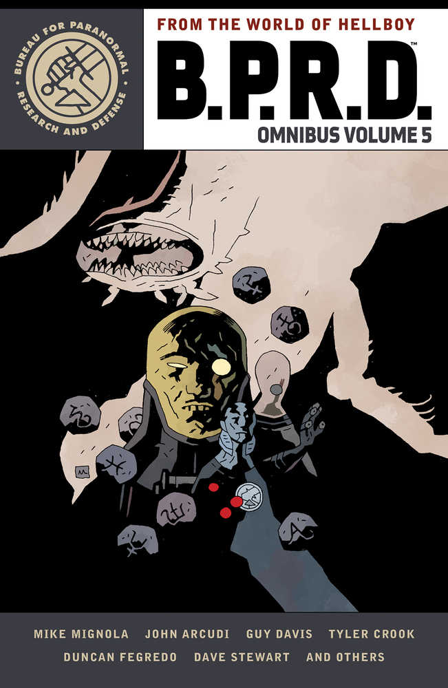 BPRD Omnibus TPB Volume 05