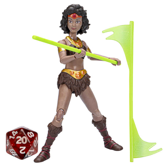 D&D Cartoon Ser Diana 6in Action Figure Case