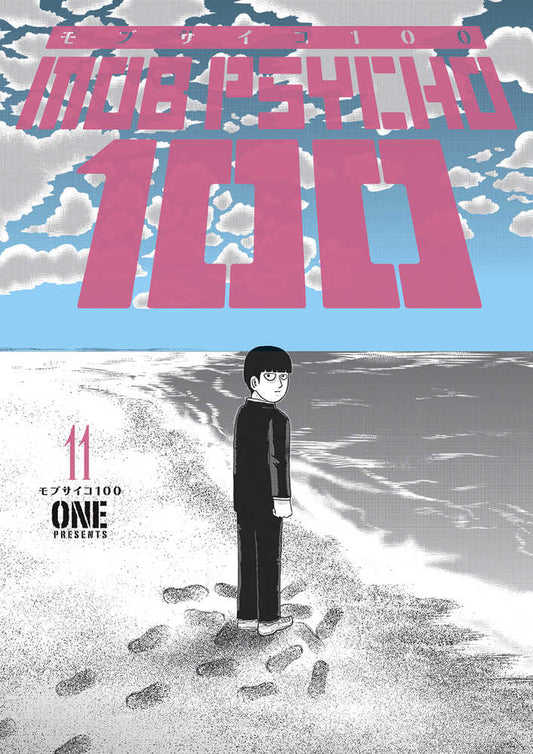 Mob Psycho 100 TPB Volume 11