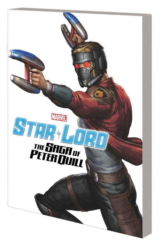 Star-Lord TPB Saga Of Peter Quill