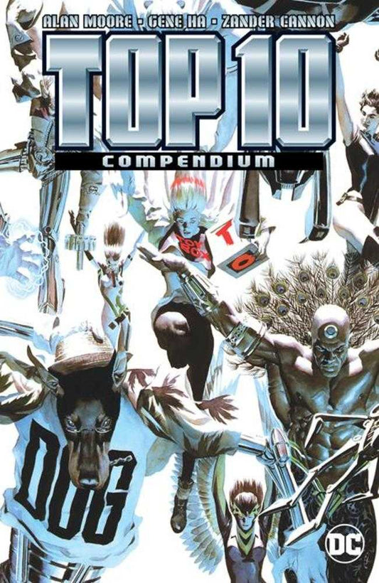 Top 10 Compendium TPB