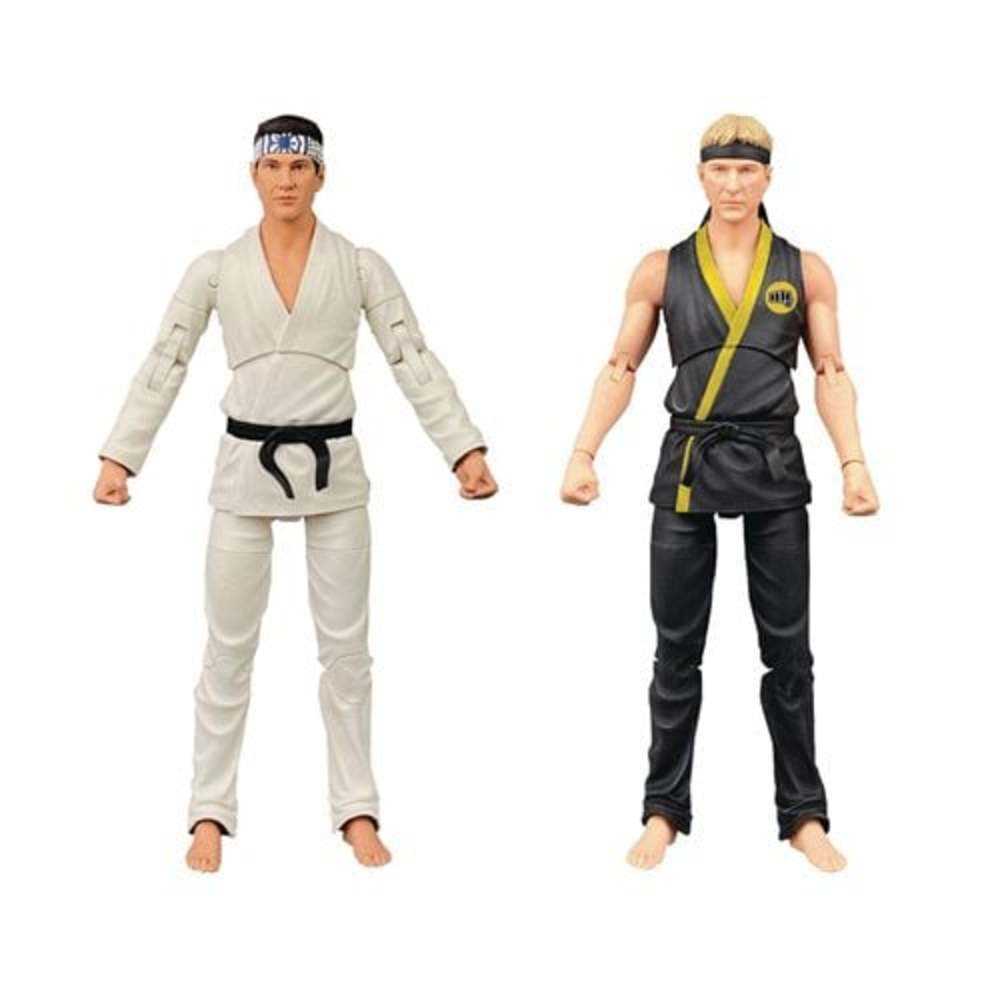 Cobra Kai All Valley Action Figure Box Set