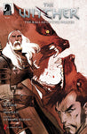 Witcher The Ballad Of Two Wolves #4 (Of 4) Cover A Montllo