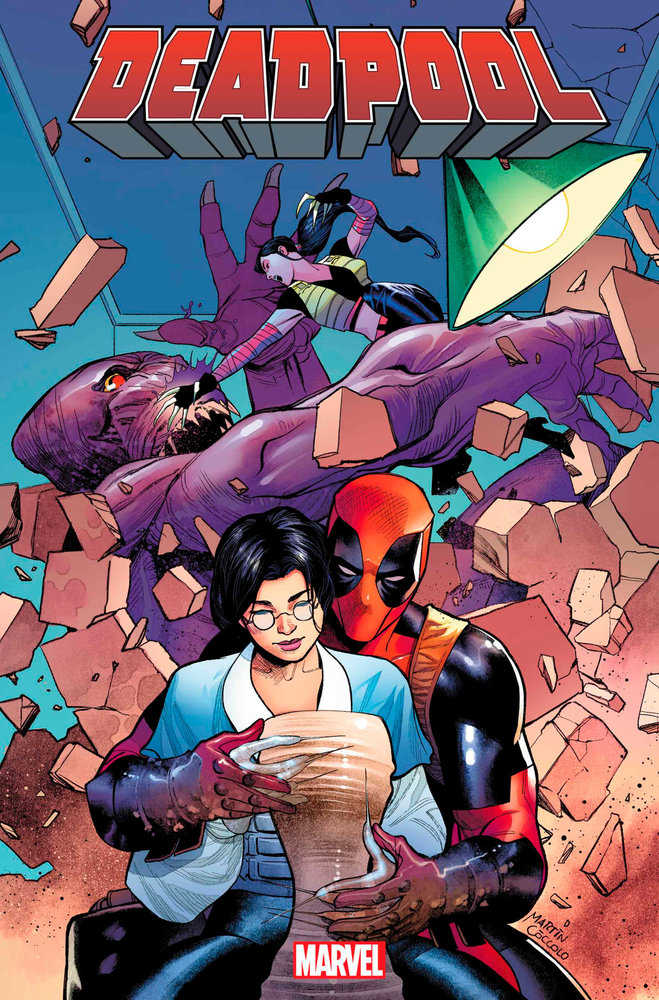 Deadpool #6