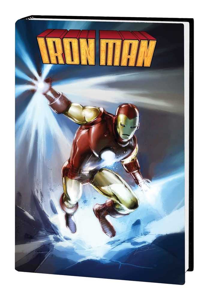 Invincible Iron Man Omnibus Hardcover Volume 01