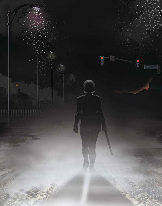 Judge Dredd Megazine #455