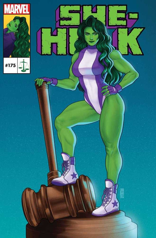 She-Hulk #12