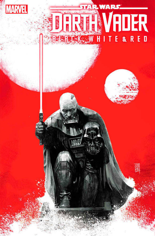 Star Wars: Darth Vader - Black, White & Red #1