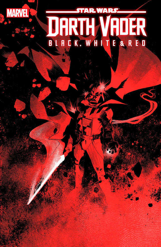 Star Wars: Darth Vader - Black, White & Red #2