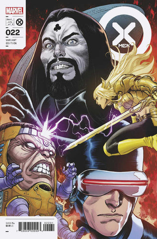 X-Men #22 Ario Anindito Variant