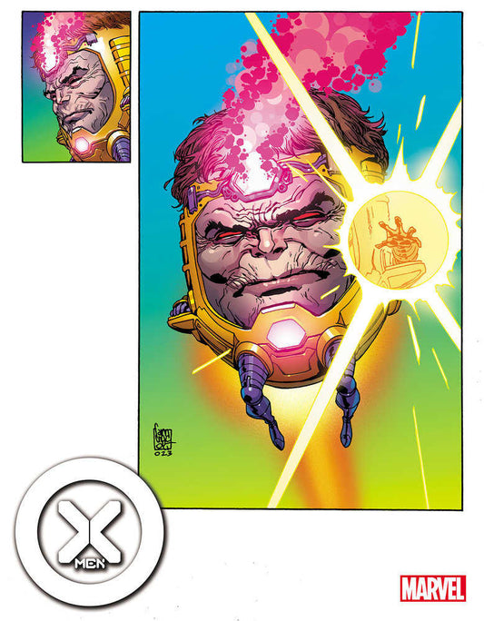 X-Men #22 Giuseppe Camuncoli Trading Card Variant