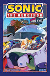 Sonic The Hedgehog, Volume. 14: Overpowered