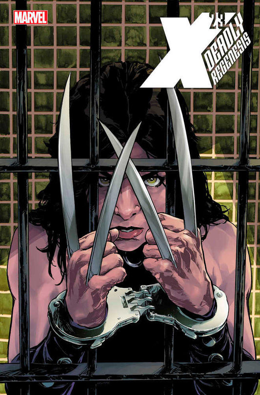 X-23: Deadly Regenesis #4