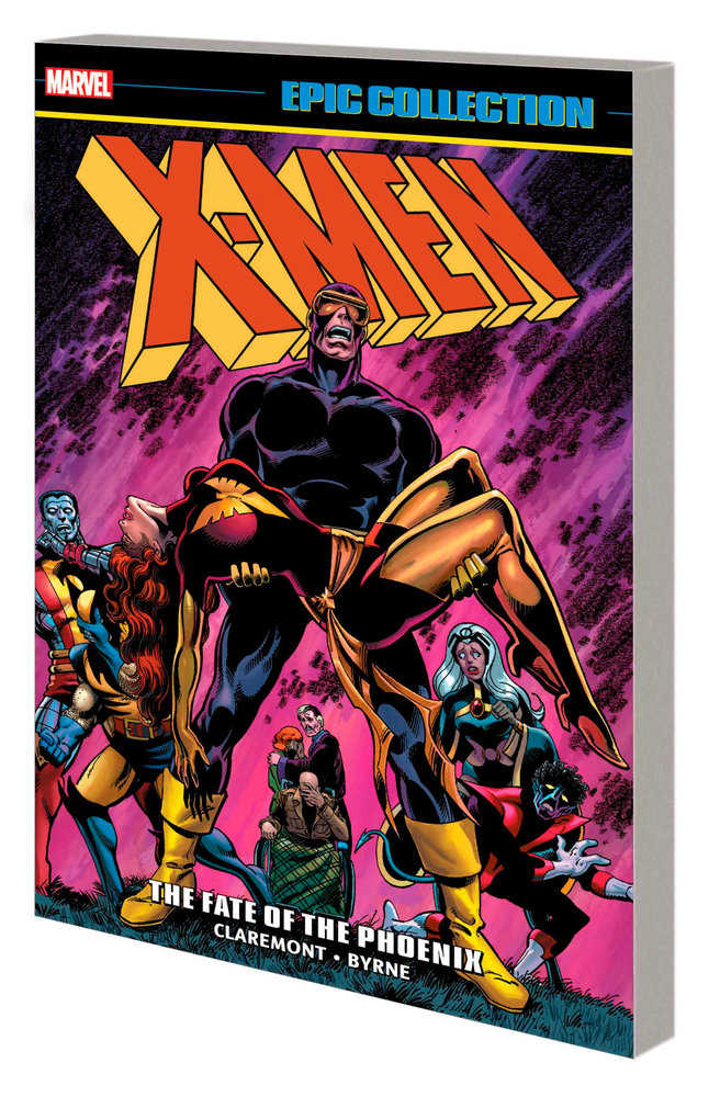 X-Men Epic Collection: The Fate Of The Phoenix [New Printing]