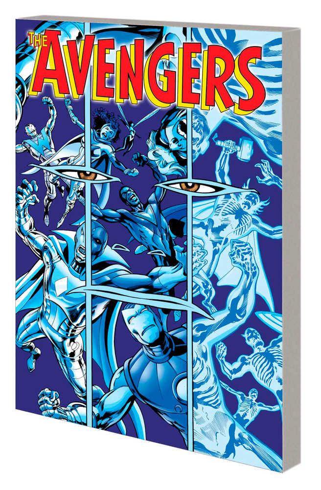 Avengers TPB Kang Dynasty