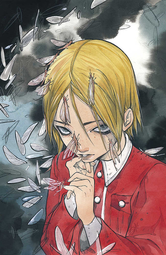 Fishflies #1 (Of 6) Cover B Momoko (Mature)