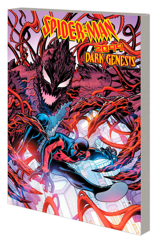 Spider-Man 2099 TPB Dark Genesis