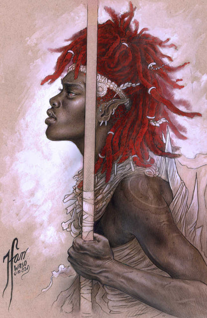 Tales Of Asunda #2 Cover D 10 Copy Variant Edition Farr