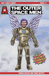 The Outer Space Men #1 Cover D Commander Comet