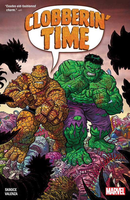 Clobberin Time TPB