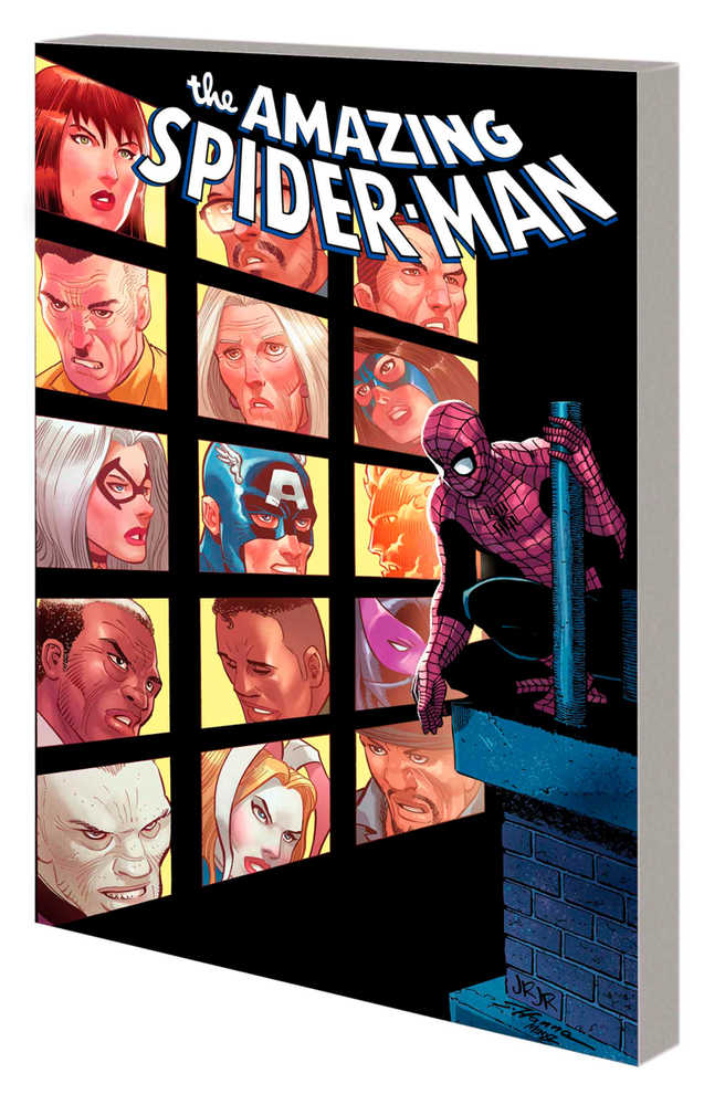 Amazing Spider-Man By Wells TPB Volume 06 Dead Language Part 2