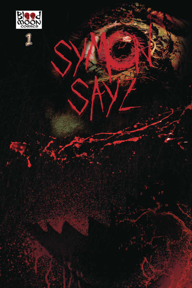 Simon Sayz #1 (Of 12) Cover B Meuth