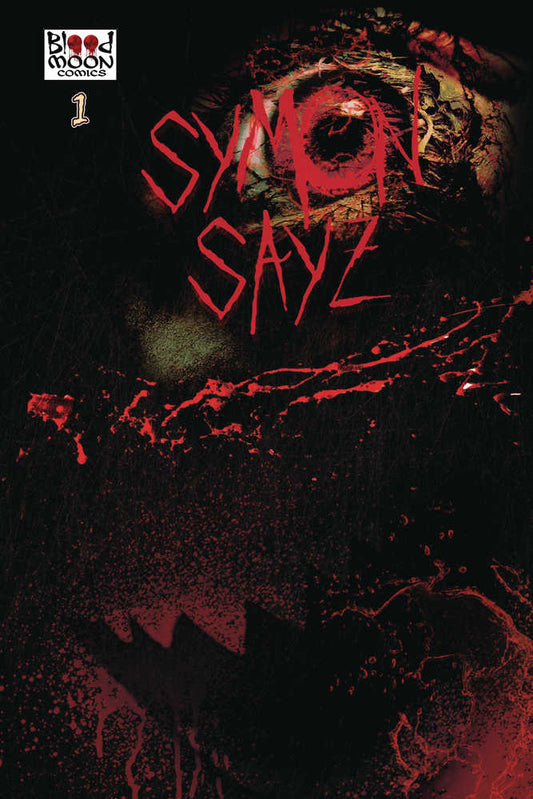 Simon Sayz #1 (Of 12) Cover B Meuth