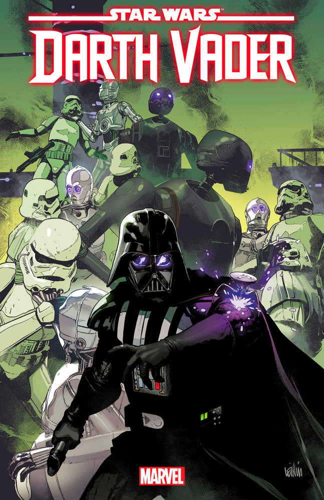 Star Wars: Darth Vader #38 [Dd]