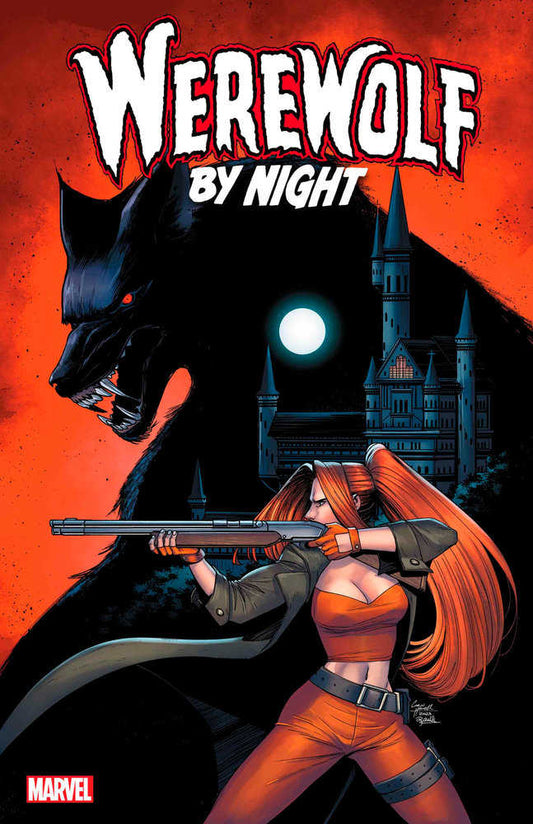 Werewolf By Night #1
