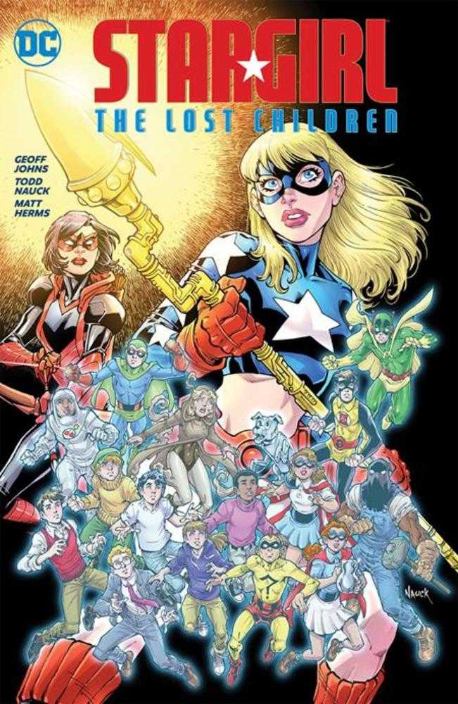 Stargirl The Lost Children TPB