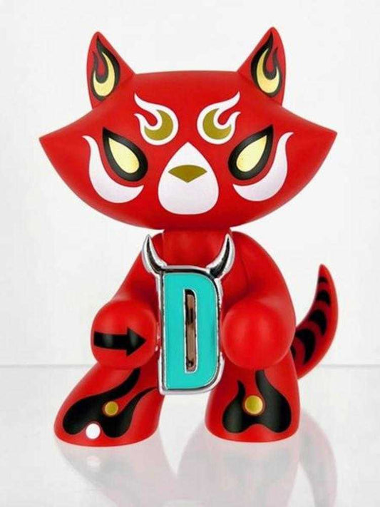 Devils Cut Mominu X Junko Mizuno Vinyl Figure