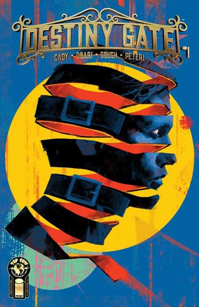 Destiny Gate #1 (Of 4) Cover B Ekedal