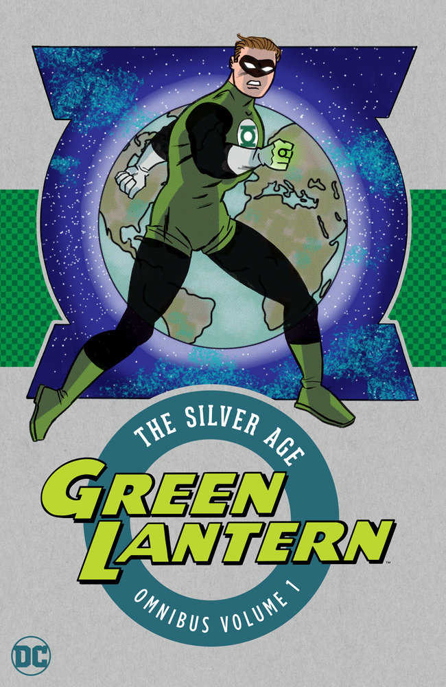 Green Lantern The Silver Age Omnibus Hardcover Volume 01 (2023 Edition)